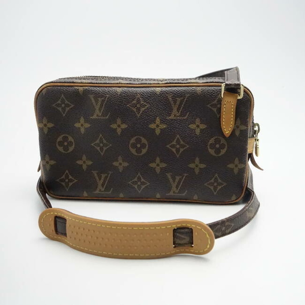 Louis Vuitton Shoulder Bag Monogram Marly Bandouliere
